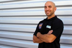 Mathieu Technicien Spécialisé, Sofernim Caissargues